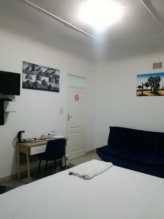 Pinto City Motel 肯普顿帕克 外观 照片