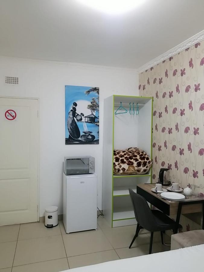 Pinto City Motel 肯普顿帕克 外观 照片