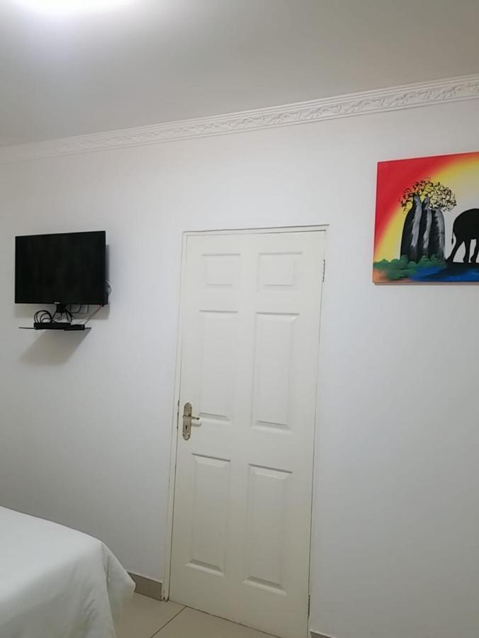 Pinto City Motel 肯普顿帕克 外观 照片